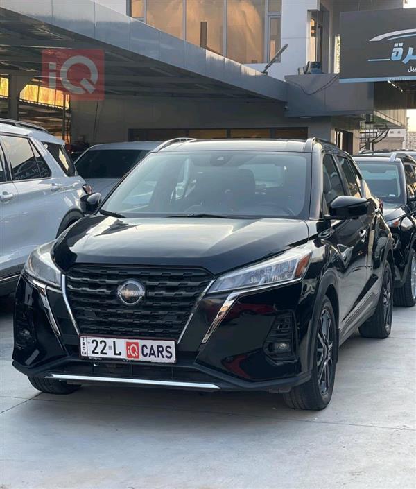 نيسان كيكس 2023 للبيع في العراق - السليمانية